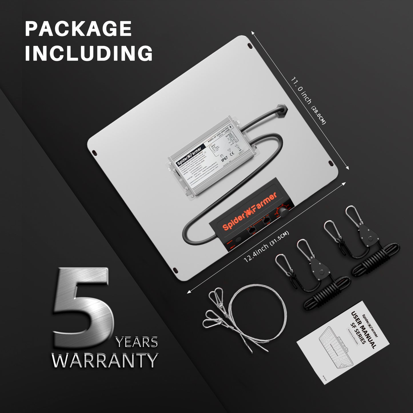 spider farmer sf1000d bridgelux led grow light | spider farmer sf1000d bridgelux led kweeklamp | spider farmer sf1000d bridgelux led pflanzenlampe