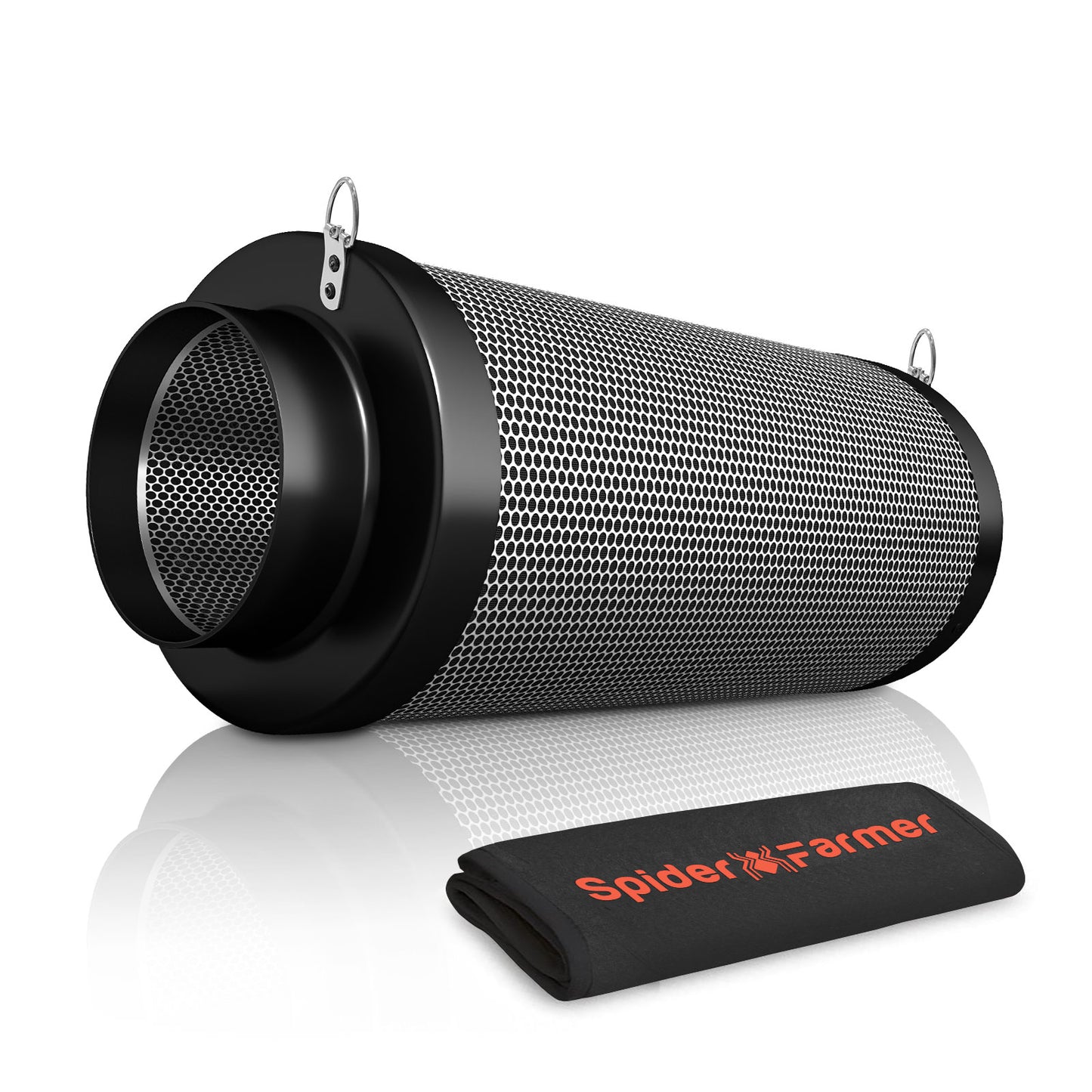 Spider Farmer 4 Inch/10cm Air Carbon Filter