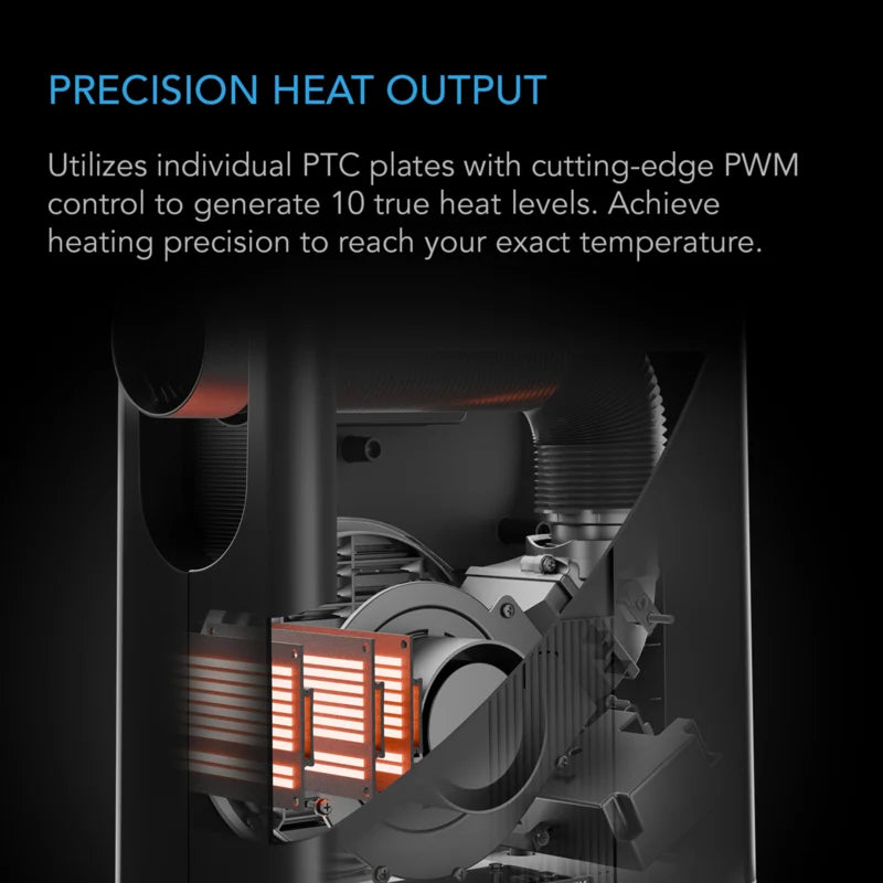 AC Infinity THERMOFORGE T3 – Plantenkachel