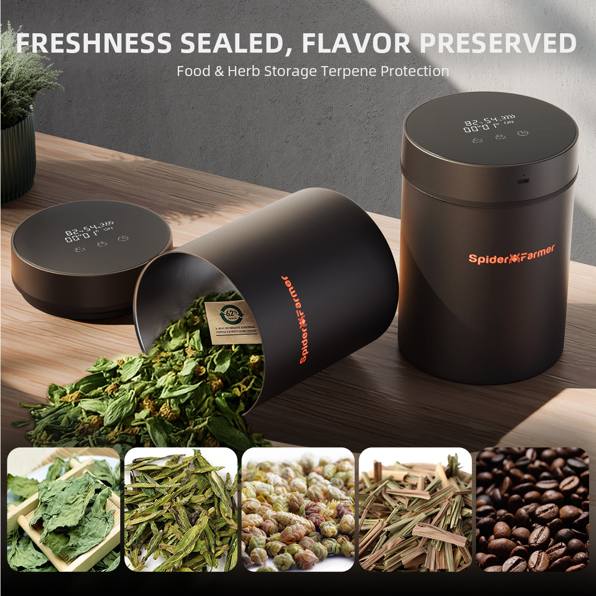 luchtvochtigheid packs voor drogen planten – humidity curing pack – Feuchtigkeit Pflanzen Trocknen