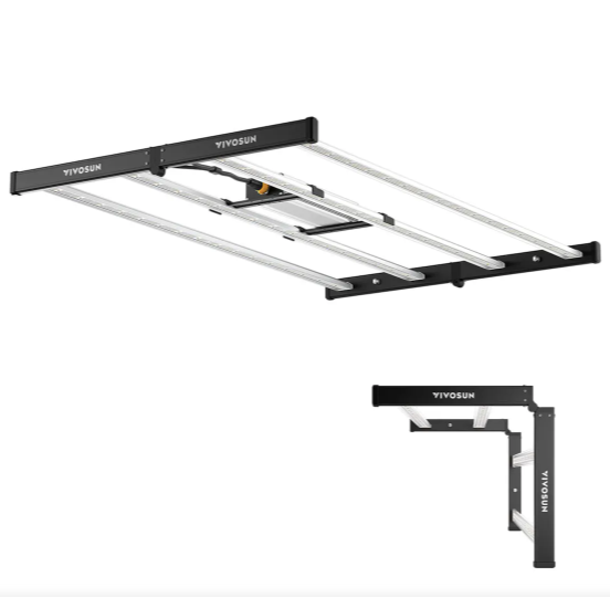 Vivosun VSFL4300 LED Grow Light Bar 430W
