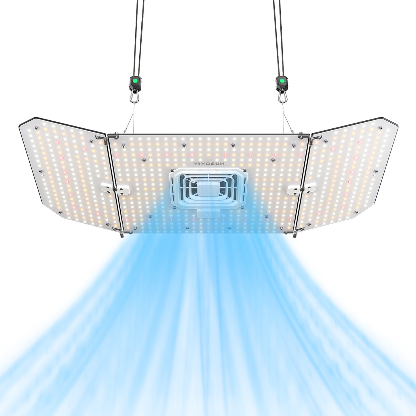 Vivosun AeroLight Wing AW200SE LED Grow Light 200W