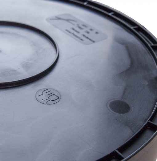 Growrilla RDWC Single Bucket DWC Systeem – Hydroponische Kweekemmer voor Binnenkweek met Zuurstofrijke Wortelzone