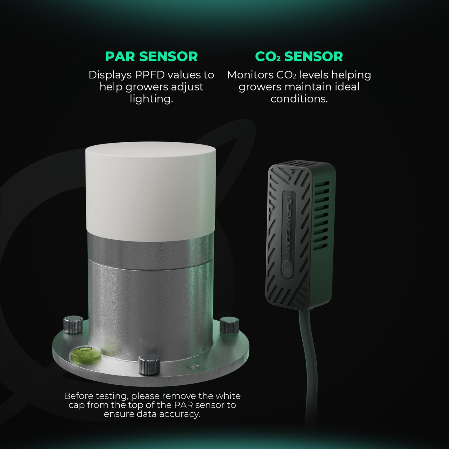 Mars Hydro Controller 43 Smart Control System 3-in-1 Sensor