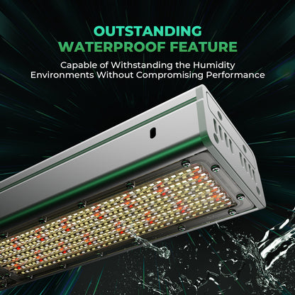 Mars Hydro SP3000 Kweek Tent Kit Compleet – 300W LED + 120×60×180 cm Tent + iFresh Ventilatiesysteem