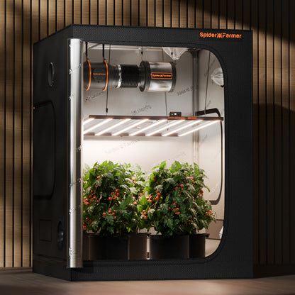 Spider Farmer G1000W 2.9 µmol/J LED Grow Light