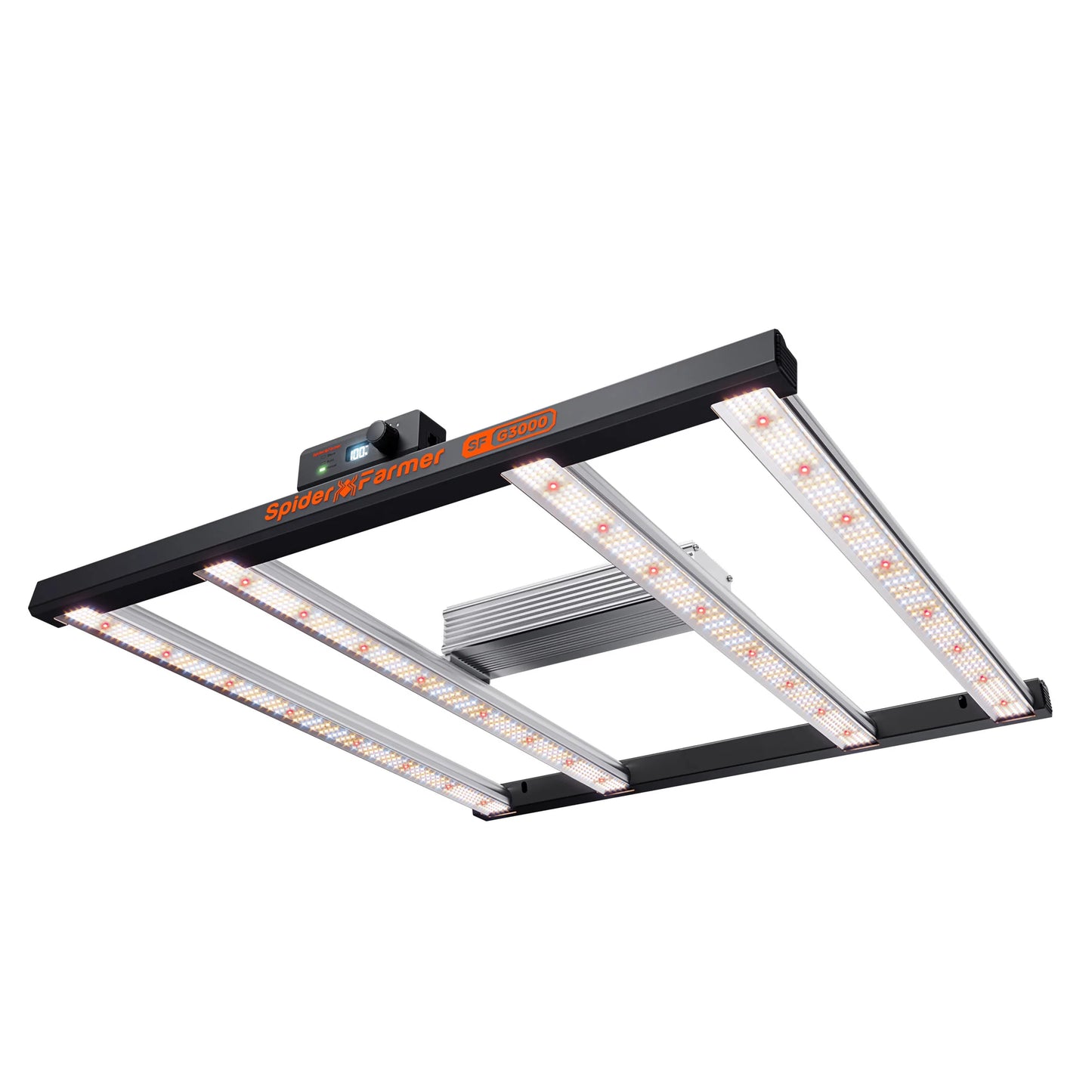 Spider Farmer G3000 2,8 µmol/J LED Grow Light