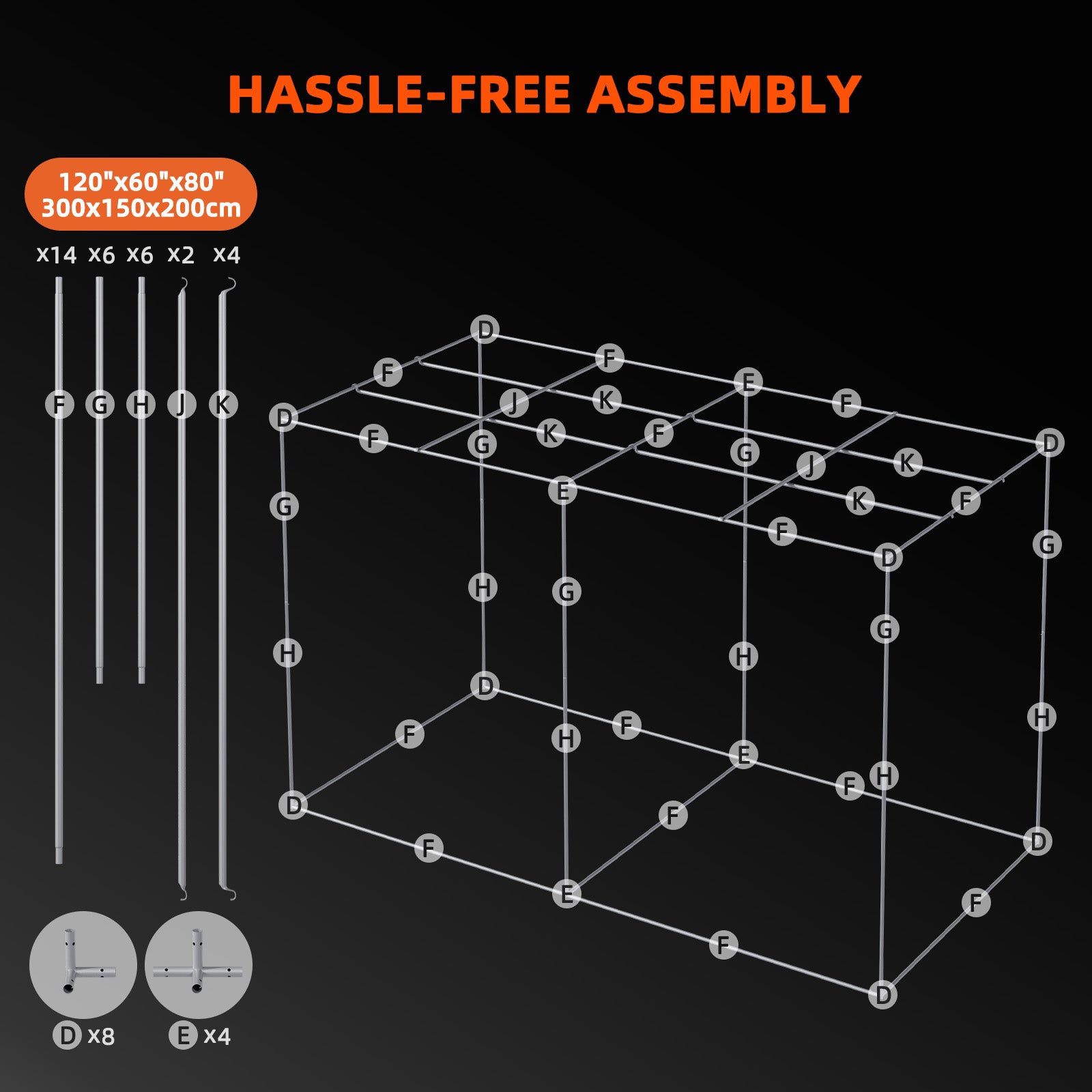 Complete plug-and-play kweekoplossing | Plug-and-play grow solution | Plug-and-Play Grow Lösung