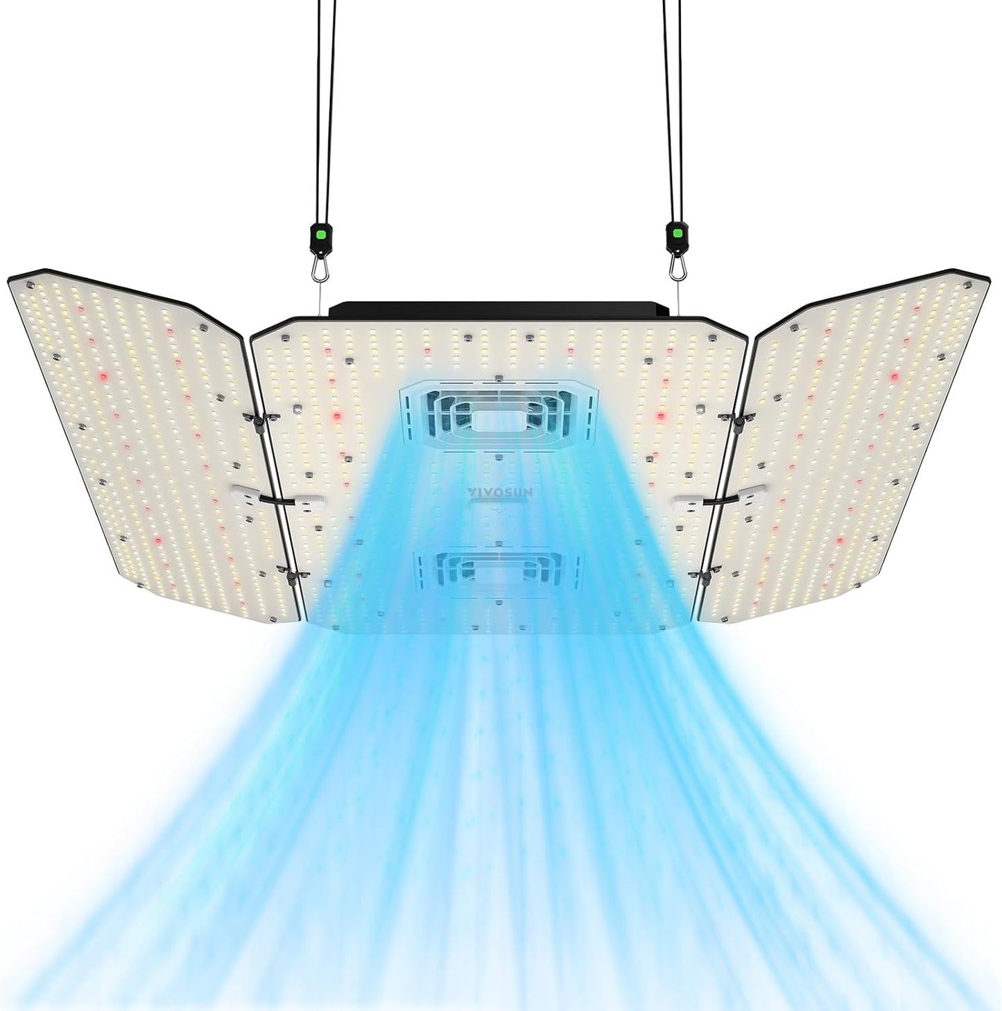 Vivosun AeroLight Wing AW400SE LED Grow Light 400W