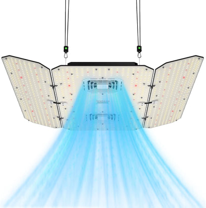 Vivosun AeroLight Wing AW400SE LED Grow Light 400W