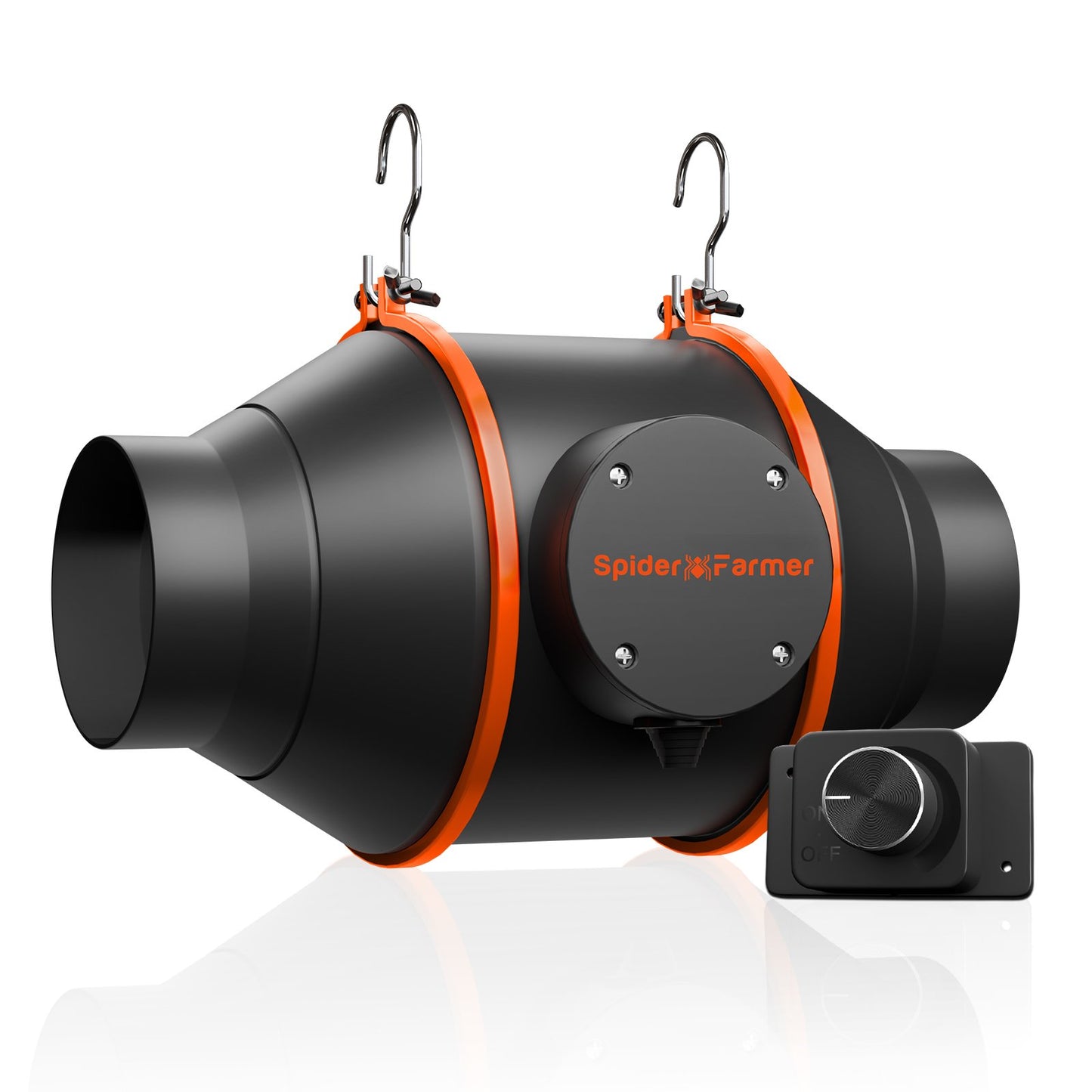 spider farmer 4 inch inline fan 2025 ventilator | spider farmer 4 inch inline fan grow tent | spider farmer 4 zoll inline ventilator