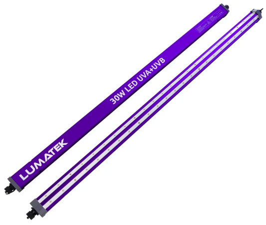 Lumatek 30W UV Kompletterande ljus LED Bar