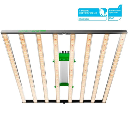 Mars Hydro FC1000W EVO – 1000W Full Spectrum LED Kweeklamp