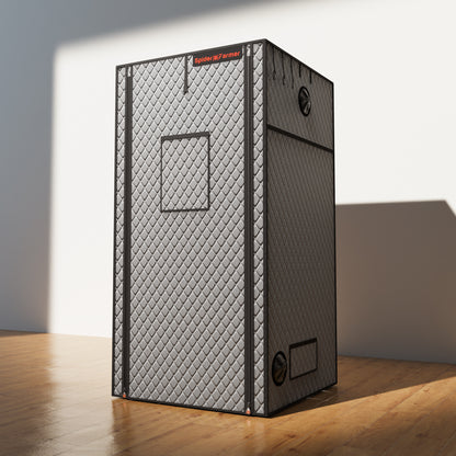 Thermische hoes voor Spider Farmer grow tent | Thermal grow tent liner | Thermische Growzelt Abdeckung