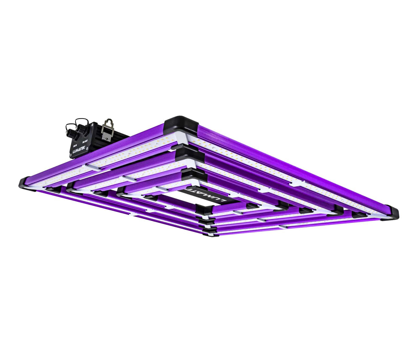 Lumatek Attis ATS PRO 300W 2,7 µmol/J LED-växtljus