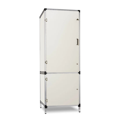 GTOOLS Bonanza Clima (0,35m2) + Sanlight EVO 3-60, 200 Watt+ Dimmer + 3 in 1 irrigatiesysteem