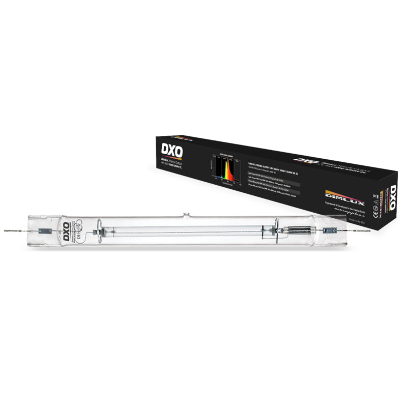 DIMLUX DXO HPS DE EL 1000/1250W 400V Professionele Kweeklamp