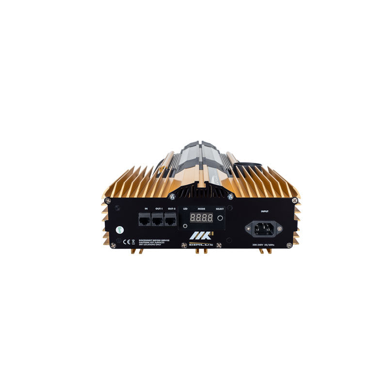 DIMLUX Expert Series MKII 1000W DE EL Philips MASTER GreenPower Xtra