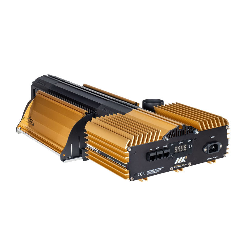 DIMLUX Expert Series MKII 1000W DE EL Philips MASTER GreenPower Xtra