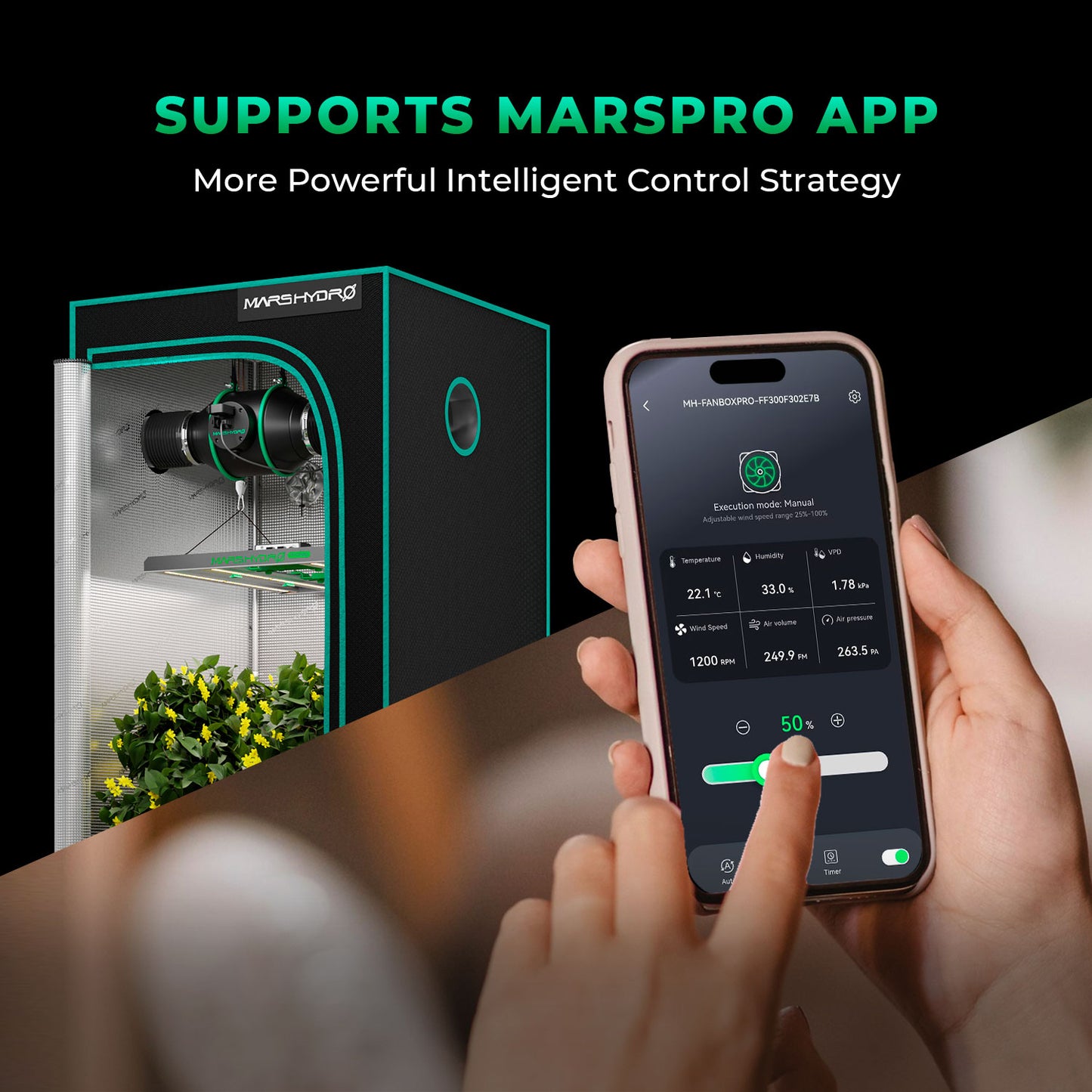 Mars Hydro iFresh MarsPro Add-On Pack