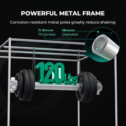 Mars Hydro Grow Tent Pro voor zaailingen en stekken | Mars Hydro Grow Tent Pro for seedlings and cuttings | Mars Hydro Grow Tent Pro für Sämlinge und Stecklinge