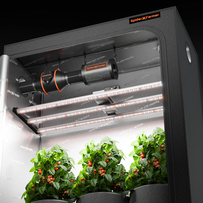 Spider Farmer SE4500 2,85 µmol/J LED Grow Light