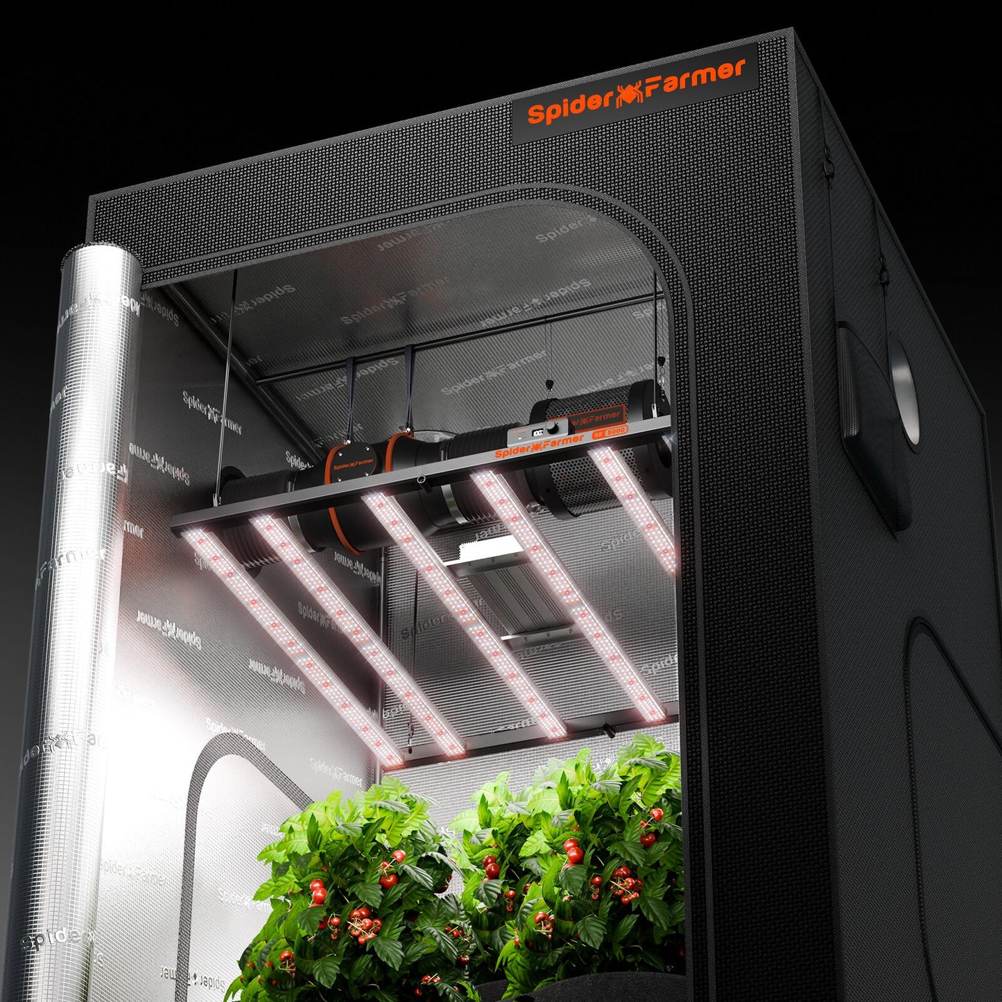 Spider Farmer SE5000  2,8 µmol/J LED Grow Light