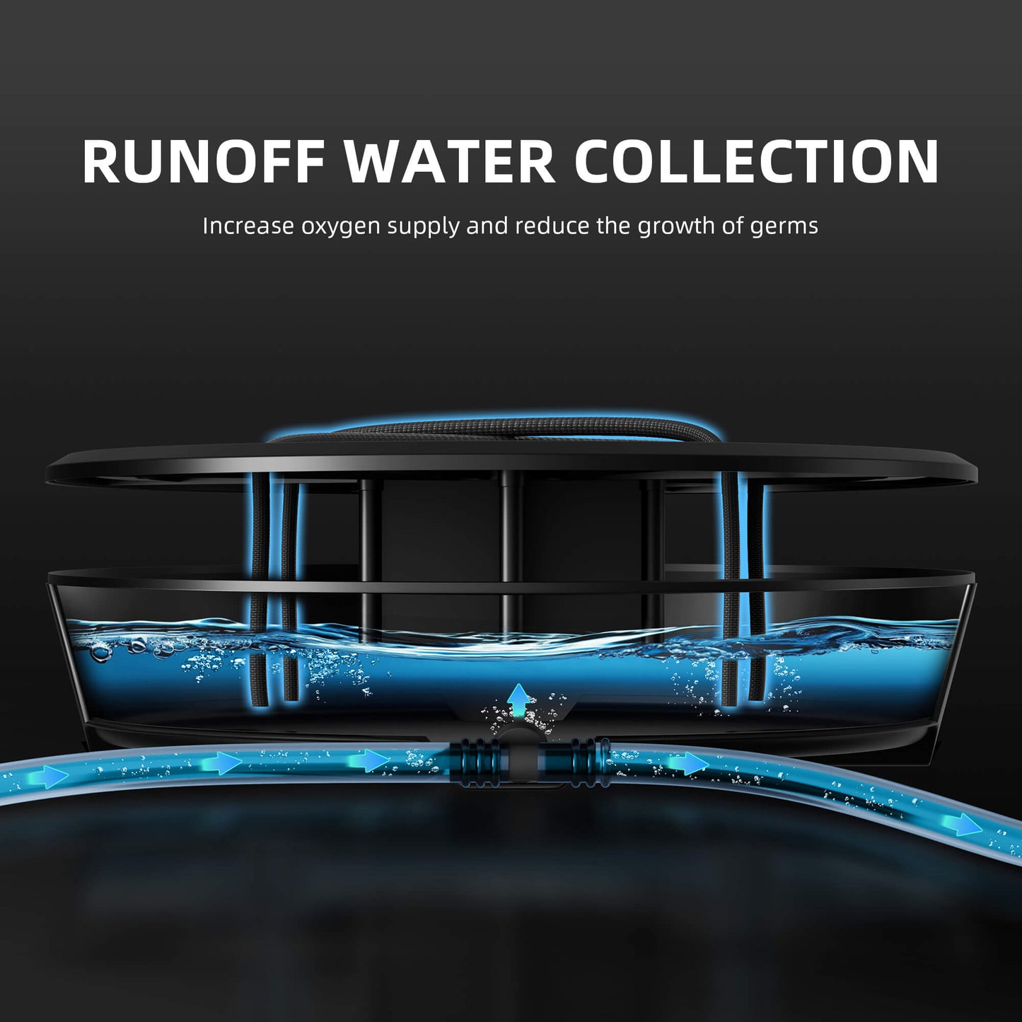 zelfbewateringsset 3 planten – spider farmer irrigatiesysteem – automatische bewässerung 3 pflanzen