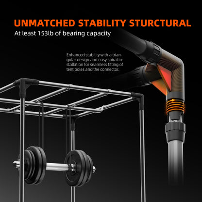 duct filter cover spider farmer | filter vent cover | filterabdeckung zelt