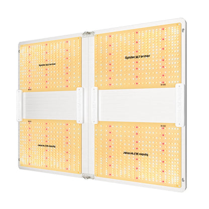 Spider Farmer SF7000 – Dimbare Full Spectrum LED Kweeklamp (2.9 µmol/J)