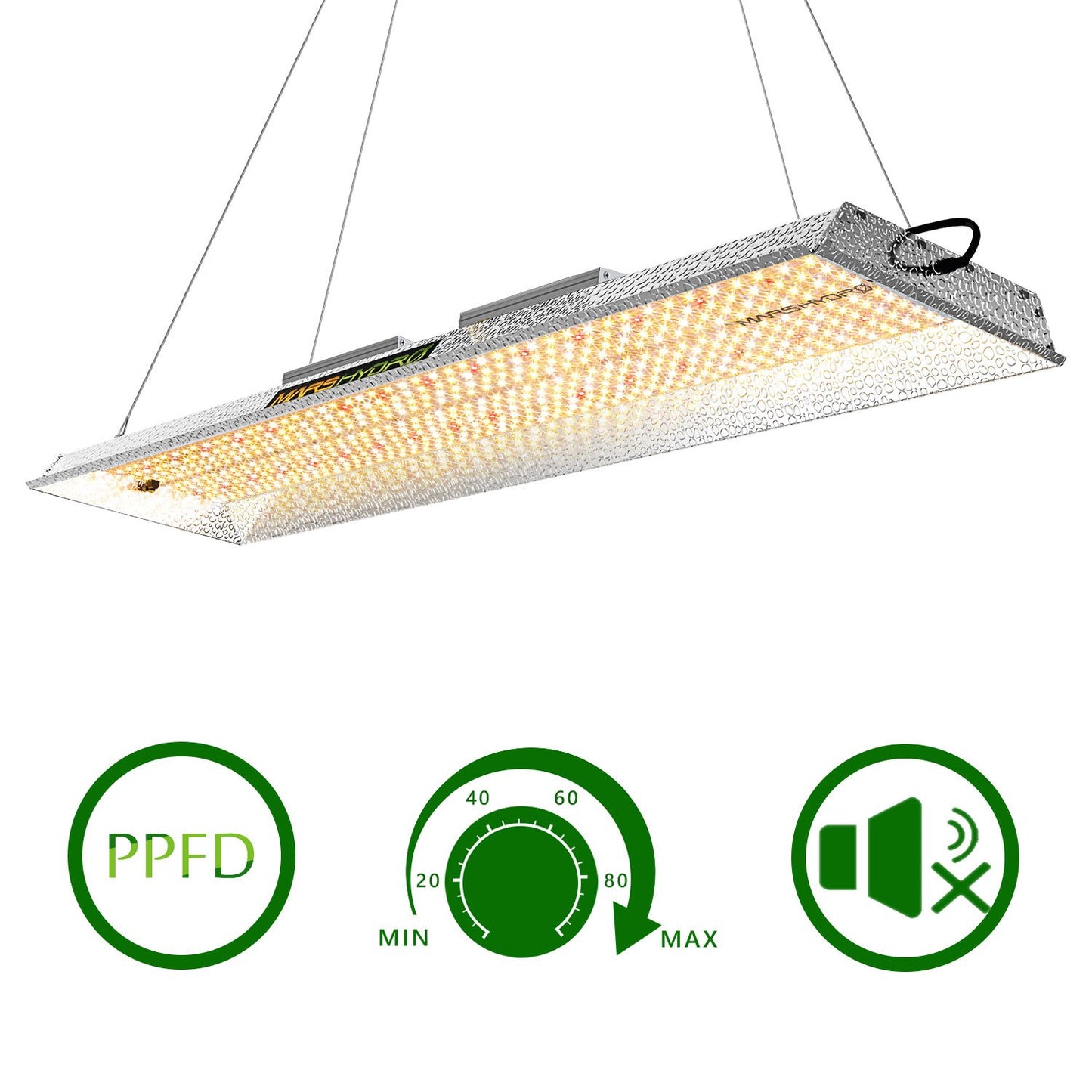 MARS HYDRO TSL2000 2,6µmol/J 300W