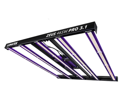 Lumatek ZEUS 465W 3.1 LED kweeklamp | ZEUS 465W 3.1 LED grow light | ZEUS 465W 3.1 LED Pflanzenlampe