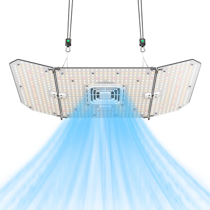 Vivosun AeroLight Wing AW200SE LED Grow Light 200W