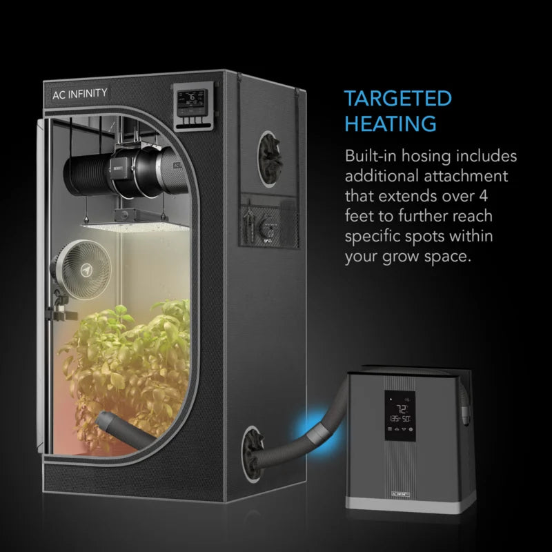 AC Infinity THERMOFORGE T3 – Plantenkachel