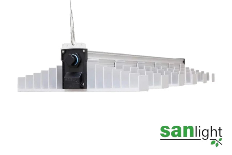 SANlight EVO 6-120 Grow Light 340W 3,0 µmol/J