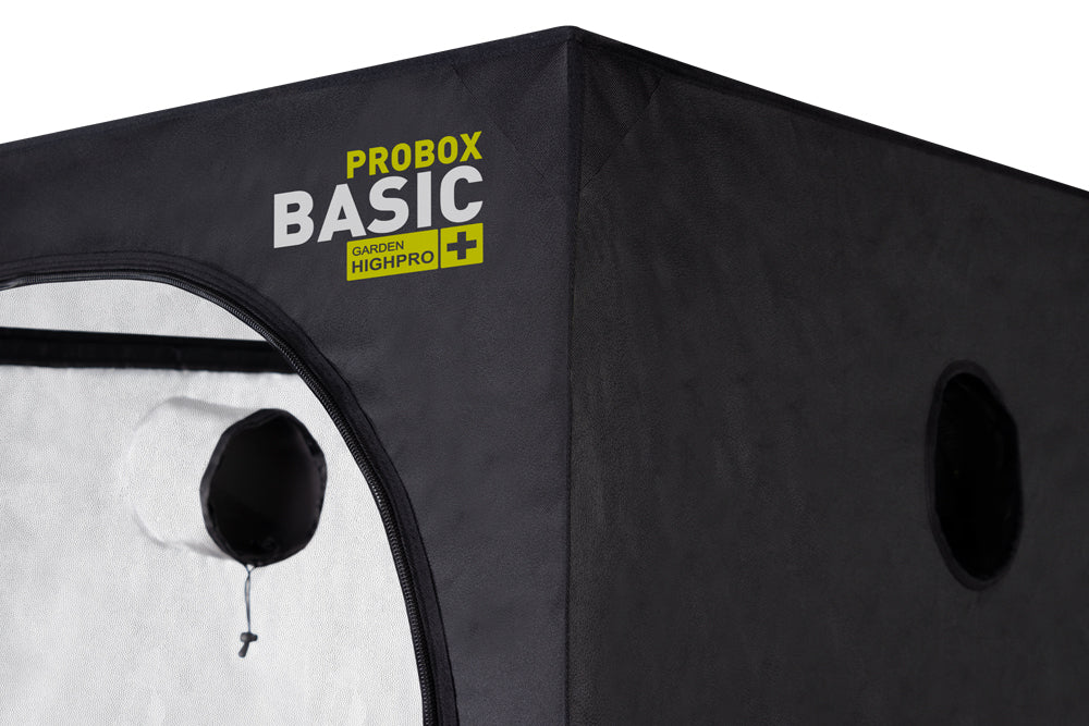Professionele 80x80 indoor kweekopstelling tent / Professional 80x80 indoor growing tent / Professionelles 80x80 Indoor Growzelt