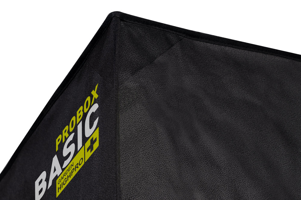 420D heavy duty kweektent voor binnenkweek / 420D heavy duty grow tent for indoor growing / 420D robustes Growzelt für Indoor