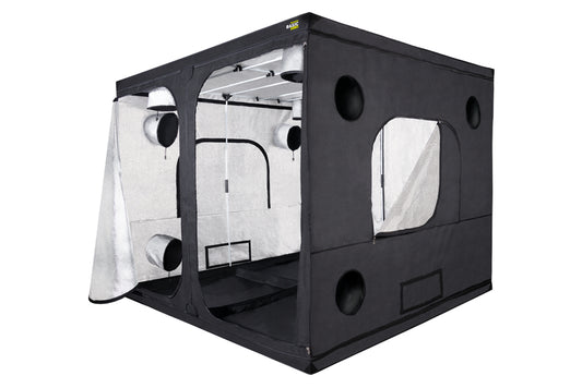 Garden HighPro Probox 240 kweektent 240x240x200 cm grote binnenkweekruimte / Garden HighPro Probox 240 grow tent 240x240x200 cm large indoor space / Garden HighPro Probox 240 Growzelt 240x240x200 cm große Indoor Fläche
