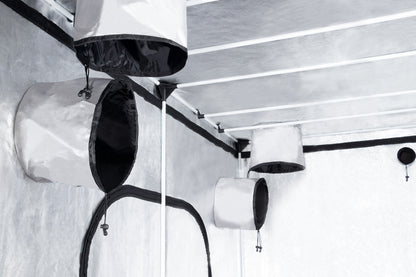 Garden HighPro 240 professionele indoor kweektent / Garden HighPro 240 professional indoor grow tent / Garden HighPro 240 professionelles Indoor Growzelt