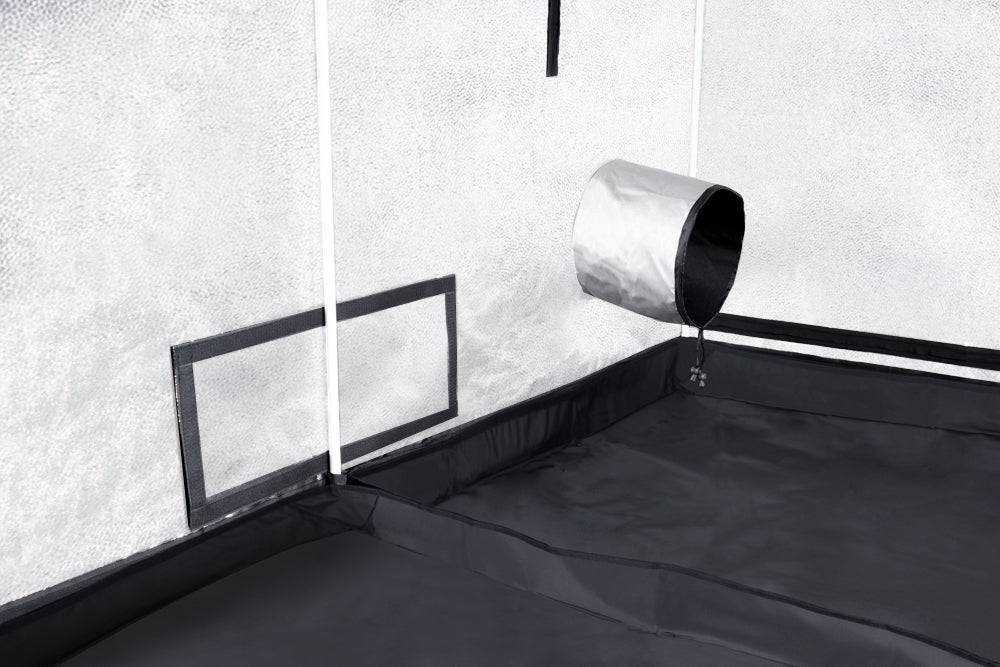 Garden HighPro Probox 240 binnenkweek oplossing / Garden HighPro Probox 240 indoor growing solution / Garden HighPro Probox 240 Indoor Anbaulösung