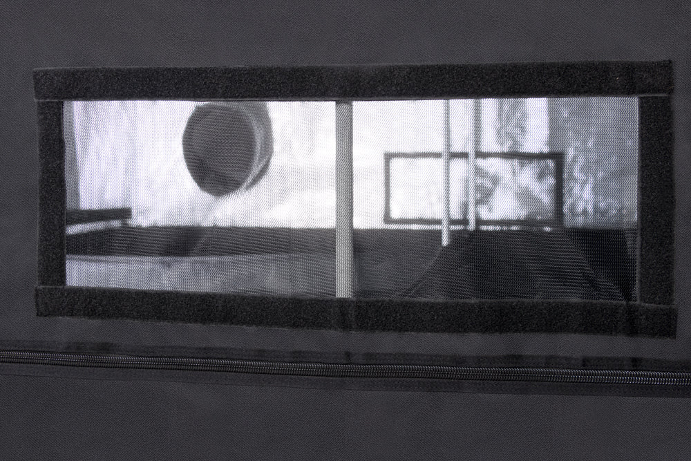 Grote indoor tent voor gevorderde kwekers / Large indoor tent for advanced growers / Großes Indoor Zelt für fortgeschrittene Grower