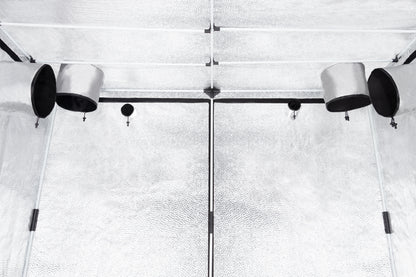 Dubbele toegang kweektent Garden HighPro – Double door grow tent Garden HighPro – Growbox mit Doppeltür Garden HighPro