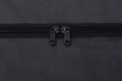 Indoor grow tent met dubbele plantzones – Indoor grow tent with dual plant zones – Indoor Growbox mit zwei Pflanzenzonen