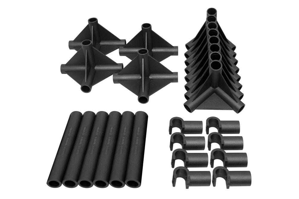 Garden HighPro kweektent 240L model – Garden HighPro grow tent 240L model – Garden HighPro Growbox 240L Modell