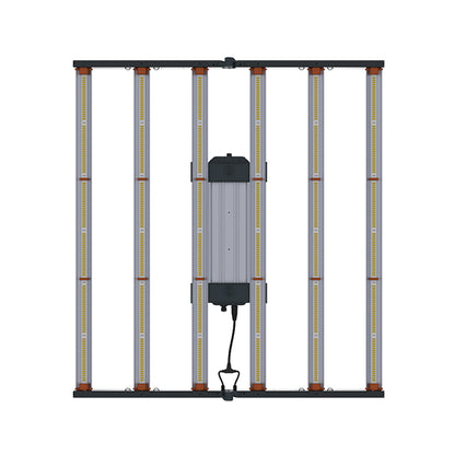 FLUENCE SPYDR 2I 630W Full-Cycle LED Grow Light 120x120cm