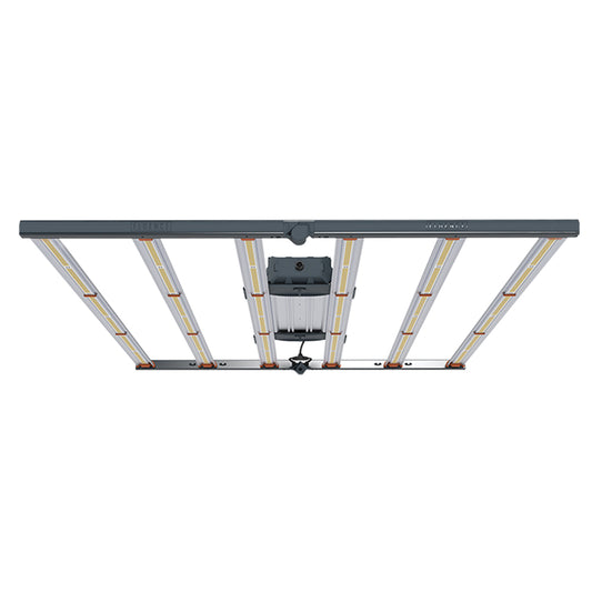FLUENCE SPYDR 2X 345W Full-Cycle LED Grow Light 120x120cm