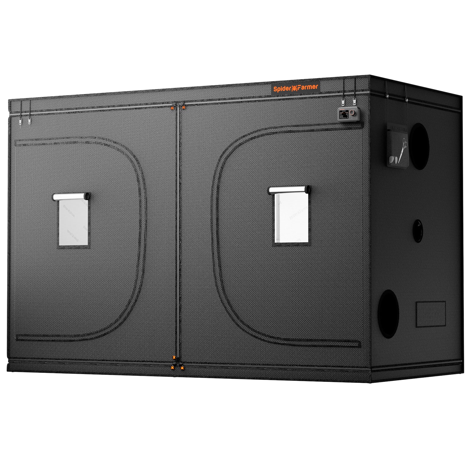 Spider Farmer hydroponische kweektent | Spider Farmer hydroponic grow tent | Spider Farmer Growzelt für Hydroponik
