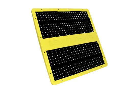 Garden HighPro LEDMAXECO 150W LED kweeklamp 153W full spectrum voor 80x80 kweektent / 150W LED grow light for 80x80 grow tent / 150W LED Growlampe für 80x80 Growzelt