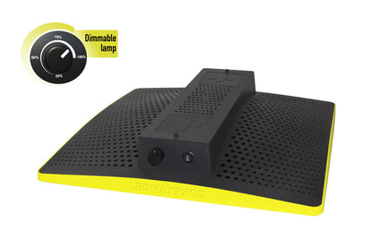 Dimbare 150W LED kweekverlichting met Samsung LM282B diodes – Dimmable 150W LED grow light with Samsung LM282B – Dimmbares 150W LED Pflanzenlicht mit Samsung LM282B