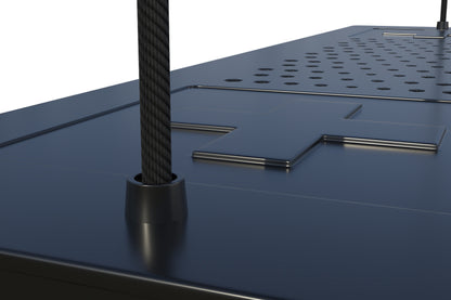 LEDMAXPRO+ 150W indoor kweekverlichting 100x100 tent – 150W indoor grow light for 100x100 tent – 150W LED Growlicht für 100x100 Zelt